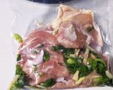 鶏チャーシュー作り方3写真