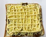 ☆とろ〜り☆カレーとチーズのトースト作り方2写真