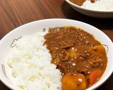 ☆とろ〜り☆カレーとチーズのトースト作り方5写真
