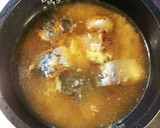 3種のきのこと鯖缶の炊き込みご飯作り方3写真