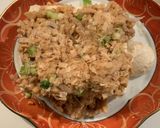 簡単!スタミナ豆腐作り方4写真