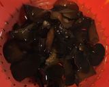 白身魚と高菜の酸菜汁作り方1写真