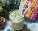 ☆抹茶ミルク甘酒作り方17写真