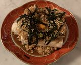 簡単!スタミナ豆腐作り方6写真