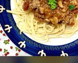作り置きのミートソースでいつでもパスタ♪作り方6写真