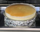 大好きな懐かしのスフレチーズケーキ♪作り方12写真