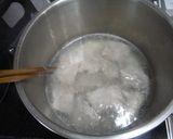 ゴーヤと豚バラ軟骨炒め　ニッチおつまみ作り方1写真