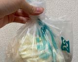 冷蔵保存：キャベツ作り方3写真