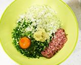 夏はやっぱりコレでしょ☆ナス餃子♪作り方3写真