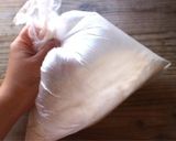 mシンプルきな粉蒸しパン作り方1写真