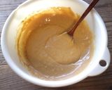 mシンプルきな粉蒸しパン作り方2写真