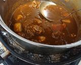 カレーラーメン作り方1写真