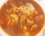 カレーラーメン作り方3写真