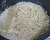 生姜ご飯作り方5写真