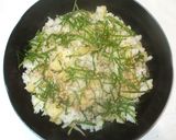 茗荷じゃが芋ご飯♪簡単炊き込みご飯作り方13写真