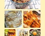 男飯★BBQにも！手羽先の親父照焼グリル作り方5写真