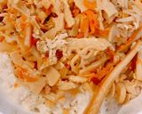 たけのこご飯☆簡単作り方4写真