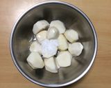 超簡単☆基本中の基本♫味噌煮っころがし！作り方1写真