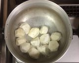 超簡単☆基本中の基本♫味噌煮っころがし！作り方2写真