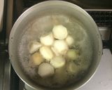 超簡単☆基本中の基本♫味噌煮っころがし！作り方4写真