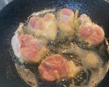 俺流！簡単揚げ焼きの一口チキン南蛮作り方4写真