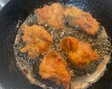 俺流！簡単揚げ焼きの一口チキン南蛮作り方5写真
