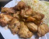俺流！簡単揚げ焼きの一口チキン南蛮作り方7写真