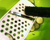 ワカメの酢の物作り方2写真
