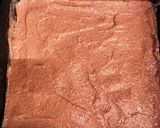 ビーツルートとベリーのロースクエアケーキ作り方3写真