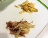 ワカメの酢の物作り方5写真