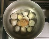 超簡単☆基本中の基本♫味噌煮っころがし！作り方7写真