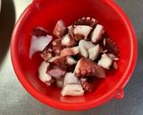 MrsWongちのベーシックたこ焼き作り方1写真