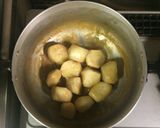 超簡単☆基本中の基本♫味噌煮っころがし！作り方10写真