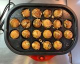 MrsWongちのベーシックたこ焼き作り方5写真