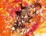 簡単手作り！鶏ひき肉のミートソース♪作り方3写真