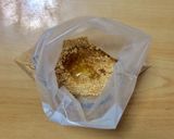 超簡単☆ピーナツのベイクドチーズケーキ♫作り方5写真