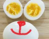いい感じのゆで玉子作り方6写真