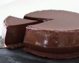 ぷるぷる濃厚チョコプリンケーキ作り方1写真