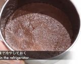 ぷるぷる濃厚チョコプリンケーキ作り方3写真