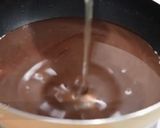 ぷるぷる濃厚チョコプリンケーキ作り方5写真