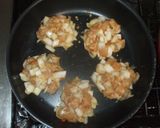 新玉ねぎ鶏肉のかき揚げ風♪簡単揚げない作り方11写真