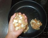 新玉ねぎ鶏肉のかき揚げ風♪簡単揚げない作り方10写真