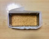 超簡単☆ピーナツのベイクドチーズケーキ♫作り方7写真