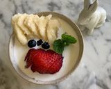 チアシードでバナナプリン作り方5写真