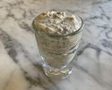 チアシードでバナナプリン作り方4写真