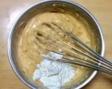 超簡単☆ピーナツのベイクドチーズケーキ♫作り方13写真