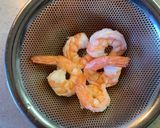 えびとアボカドとトマトのDELI風サラダ作り方2写真