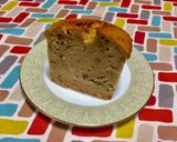 超簡単☆ピーナツのベイクドチーズケーキ♫作り方15写真