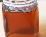麦茶を普通に飲むのに飽きたら！緑茶入麦茶作り方1写真