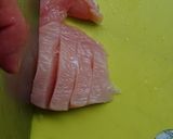 揚油極少!塩麹チキンカツ作り方3写真